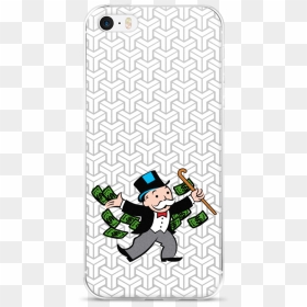 Cartoon, HD Png Download - mr monopoly png