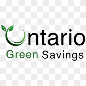 Ogs V6 - Ontario Green Savings Logo, HD Png Download - ontario png