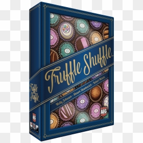 Truffle Shuffle 3d Box - Truffle Shuffle Game, HD Png Download - truffle png