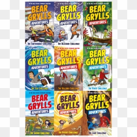 Toy, HD Png Download - bear grylls png