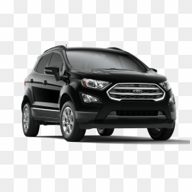Ekar - Ford - Ecosport - 2019 Ford Ecosport S, HD Png Download - inside car png