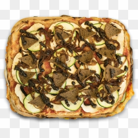 Truffle Vegan Pinza, HD Png Download - truffle png