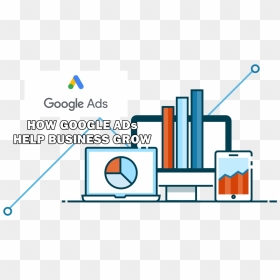 How Google Ads Can Help My Business Grow - Google, HD Png Download - google partner png