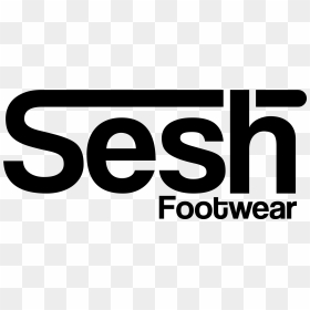 Sesh Footwear - Graphic Design, HD Png Download - sesh logo png