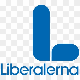 Liberal Party Sweden Logo, HD Png Download - democrat symbol png