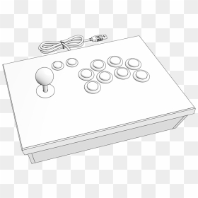 Bambooarcade - Circle, HD Png Download - hitbox png