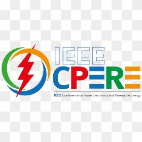 Cpere Logo - Power Electronics Conference, HD Png Download - ieee png