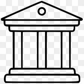 Museum Architecture History Monument Column Culture - Neoclassical Clipart, HD Png Download - culture icon png