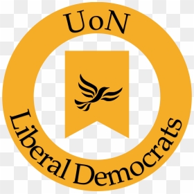 Liberal Democrats, HD Png Download - democrat symbol png