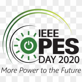 Ieee Pes Day Logo, HD Png Download - ieee png