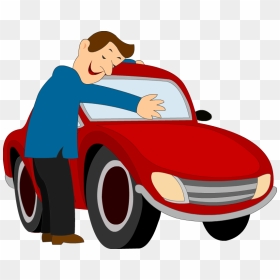 Love Your Car, HD Png Download - inside car png
