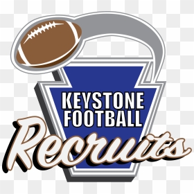 Keystone Football Recruits, HD Png Download - keystone png
