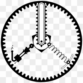 Mechanical Peace And Love Clip Arts - Lumbini College Colombo 5, HD Png Download - mechanical icon png