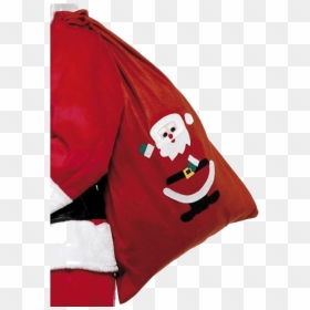 Чувал За Дядо Коледа, HD Png Download - santa sack png