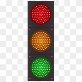 Traffic Light Vector Png Image - Basilica, Transparent Png - street light vector png