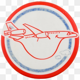 American Airlines Advertising Button Museum - Circle, HD Png Download - american airlines png