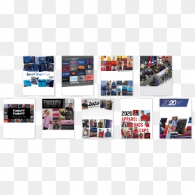 2020 Abc Covers - Sanmar 2020 Catalog, HD Png Download - catalog png