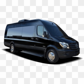 Mercedes-benz Sprinter, HD Png Download - party bus png