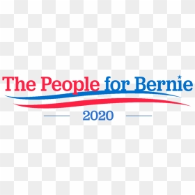 The People For Bernie Sanders - Graphic Design, HD Png Download - bernie logo png