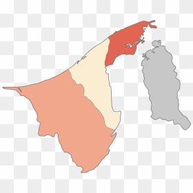 Brunei Administrative Divisions, HD Png Download - death grips png