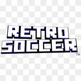 Number One App Store Game Retro Soccer Launches On, HD Png Download - android app store png