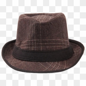 Fedora, HD Png Download - stylish png for editing