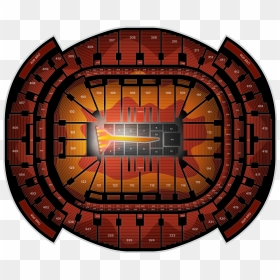 American Airlines Arena , Png Download - American Airlines Arena Tour, Transparent Png - american airlines png