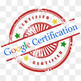 Google Certified Partners - Certification Google Marketing Digital, HD Png Download - google partner png