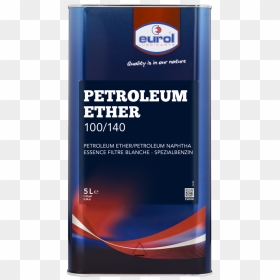 Eurol Petroleum Ether 100/140 - Multimedia Software, HD Png Download - petroleum png