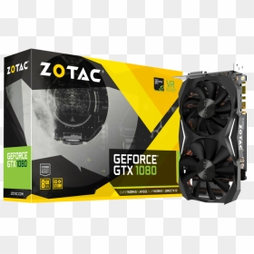 Zotac Gtx 1080 Mini, HD Png Download - newegg png