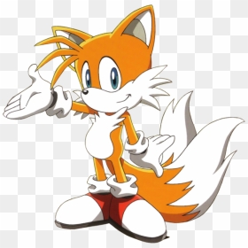 Tails The Fox, HD Png Download - robotnik png
