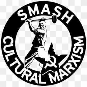 Cultural Marxism - Smash Cultural Marxism Png, Transparent Png - marx png