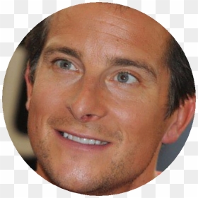 Beargrylls - Close-up, HD Png Download - bear grylls png