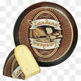 Сыр Ландана С Черным Трюфелем, HD Png Download - truffle png