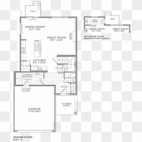 Floor Plan, HD Png Download - hamilton star png