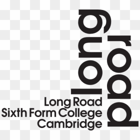 Long Road Sixth Form College Logo - Long Road Sixth Form, HD Png Download - long text png