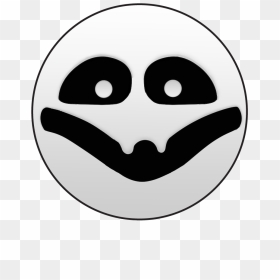 Eyeball , Png Download - Smiley, Transparent Png - evil eyeball png