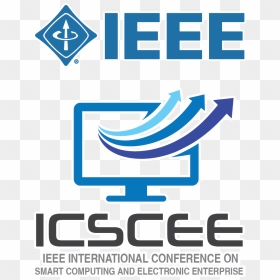 Ieee Icscee2018 - High Resolution Ieee Logo, HD Png Download - ieee png