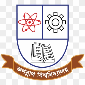 Logo Of Jagannath University - Jagannath University Logo Png, Transparent Png - jagannath photo png
