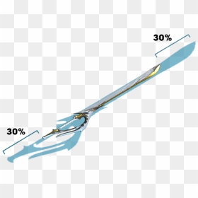 Q2jxah3 - Warframe Melee Range, HD Png Download - hitbox png