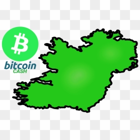 Buying Bcc In Ireland, HD Png Download - bitcoin cash png