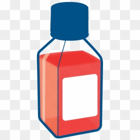 Base Media - Cell Culture Media Clipart, HD Png Download - culture icon png