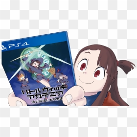 Little Witch Academia ภาค 3, HD Png Download - little witch academia png