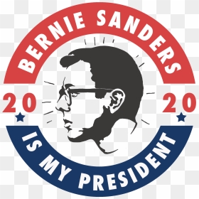 Graphic Design, HD Png Download - bernie logo png