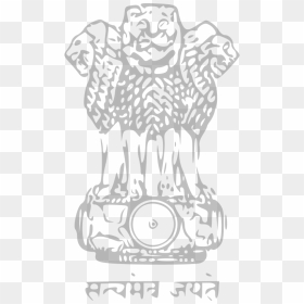 Indian Emblem - Indian Ashoka Chakra Png, Transparent Png - ashoka symbol png