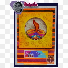 Picture Frame, HD Png Download - happy dhanteras png