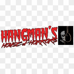 Calligraphy, HD Png Download - hangman png