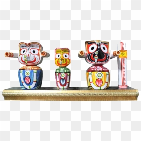 Jagannath - Megha Barasila Chham Chham - Kala Megha Dekhi, HD Png Download - jagannath photo png