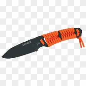 Gerber Paracord Knife, HD Png Download - bear grylls png