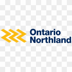 Ontario Northland Railway Logo, HD Png Download - ontario png